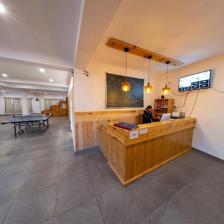 Woosah Hostel Leh Extérieur photo