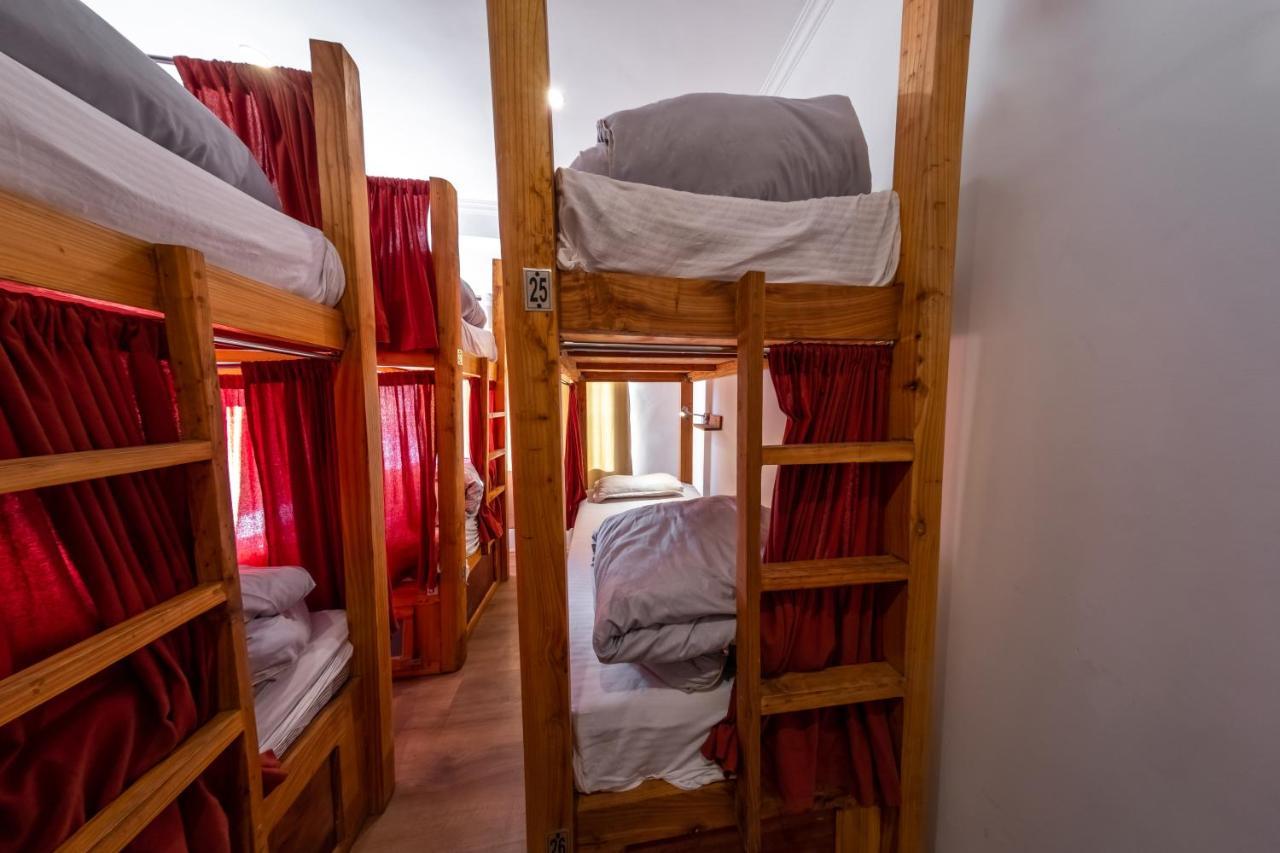 Woosah Hostel Leh Extérieur photo
